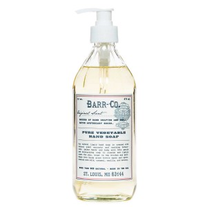 Barr-Co Original Pure Vegetable Hand Soap