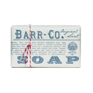 Barr-Co Original Single Bar Soap