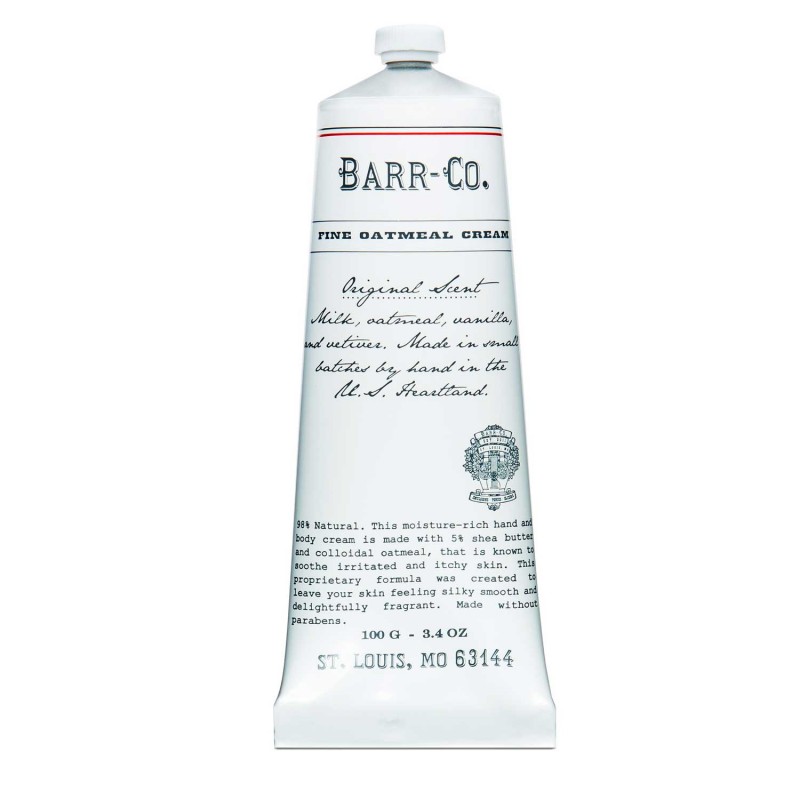 Barr-Co Original Hand & Body Cream 100g