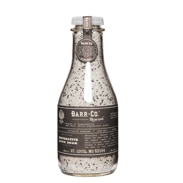 Barr-Co Reserve 1 Litre Bath Salts Barr-Co Reserve 1 Litre Bath Salts