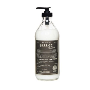 Barr-Co Reserve Shea Butter Hand & Body Lotion