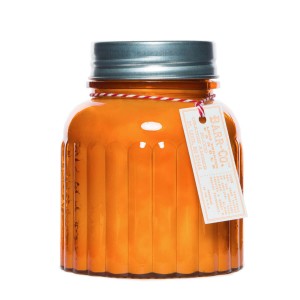 Barr-Co Soap Shop Apothecary Candle Blood Orange Amber