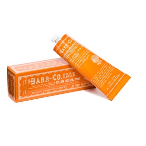 Barr-Co Soap Shop Hand Cream Blood Orange Amber 