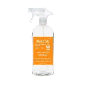 Barr-Co Soap Shop Surface Cleaner Blood Orange Amber 