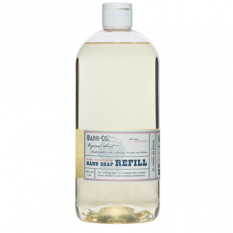 Barr-Co Original Hand Soap Refill 32oz Barr-Co Original Hand Soap Refill 32oz
