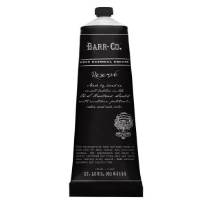 Barr-Co Reserve Hand & Body Cream 3.4oz / 100ml 