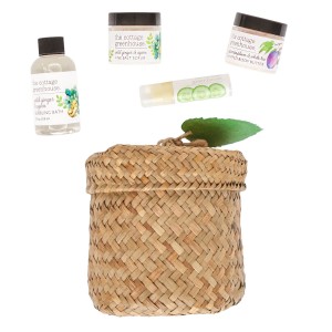 The Cottage Greenhouse Herbs Relaxation Kit