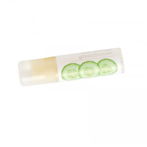 The Cottage Greenhouse Cucumber & Honey Lip Butter 