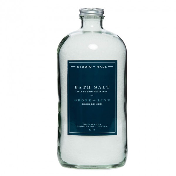 K. Hall Designs Shoreline 32oz Bath Soak 