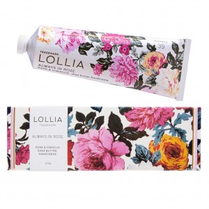 Lollia Always In Rose Shea Butter Handcreme