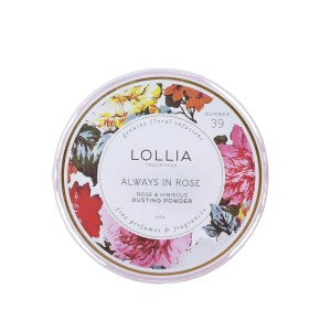 Lollia Always In Rose Dusting Powder