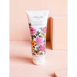 Lollia Always in Rose Shower Gel 