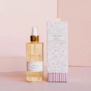 Lollia Relax Dry Body Oil