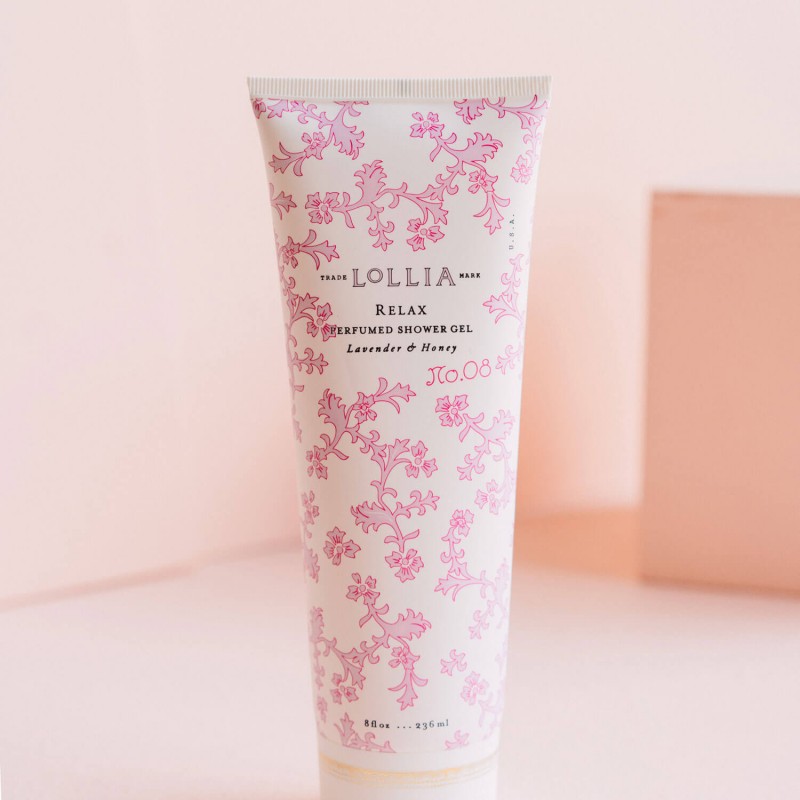 Lollia Relax Shower Gel 