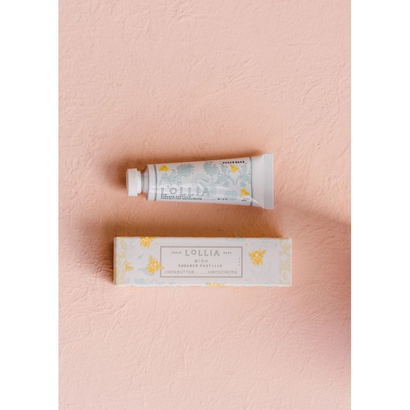 Lollia Wish Petite Treat Handcreme