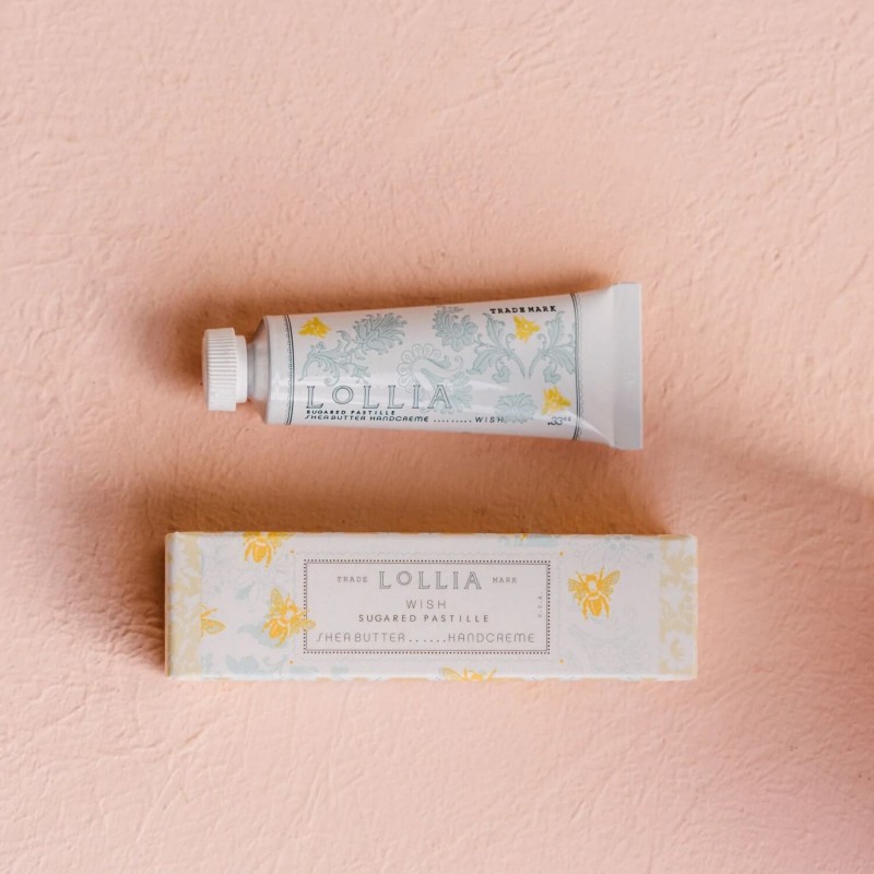 Lollia Wish Petite Treat Handcreme Lollia Wish Petite Treat Handcreme