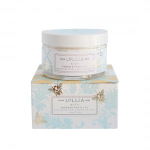 Lollia Wish Whipped Body Butter 