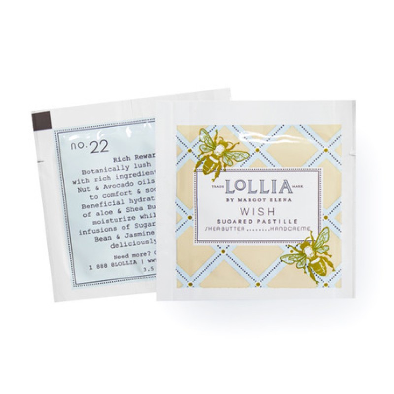 Lollia Wish Handcreme Foils 