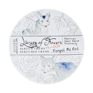 Library of Flowers Forget Me Not  Parfum Crema