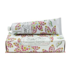 Library of Flowers Honeycomb Handcreme