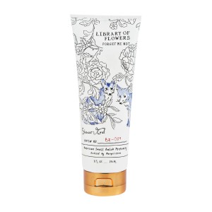 Library of Flowers Forget Me Not Shower Gel 