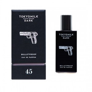 TokyoMilk Dark Eau de Parfum Bulletproof No 45