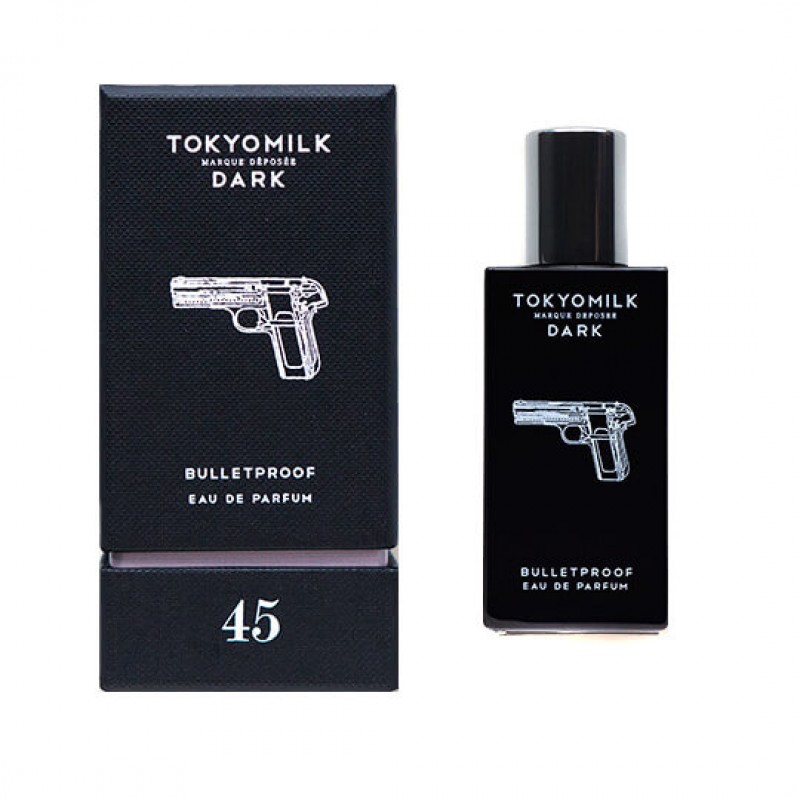TokyoMilk Dark Eau de Parfum Bulletproof No 45