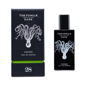 TokyoMilk Dark Eau de Parfum Excess 