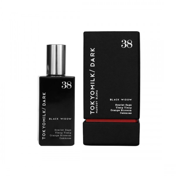 TokyoMilk Dark Eau de Parfum Black Widow No.38 TokyoMilk Dark Eau de Parfum Black Widow No.38