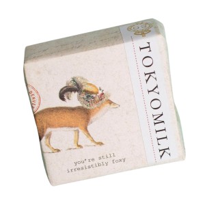 Tokyomilk Still Irresistibly Foxy Finest Perfumed Soap
