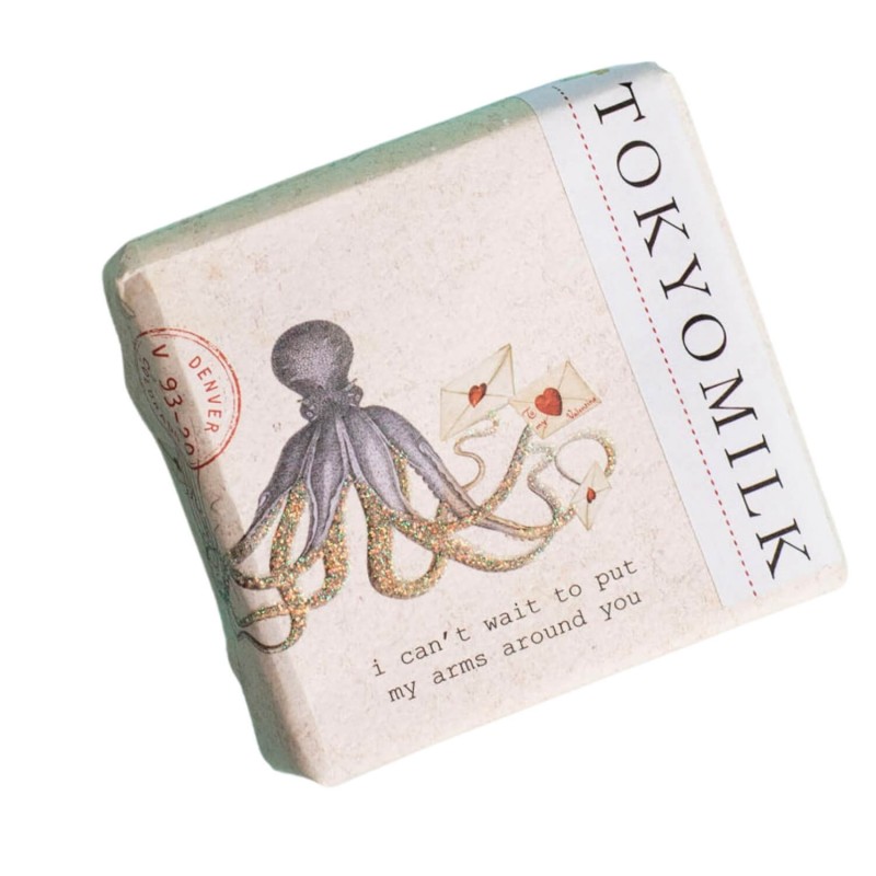 Tokyomilk Can't Wait (Arms Around You) Finest Perfumed Soap