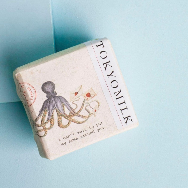 Tokyomilk Can't Wait (Arms Around You) Finest Perfumed Soap