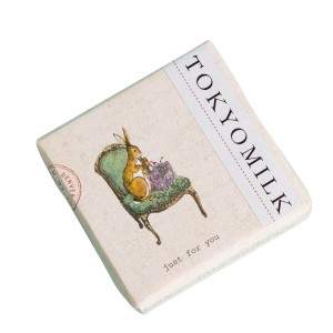 Tokyomilk Just For You (Rabbit) Finest Perfumed Soap