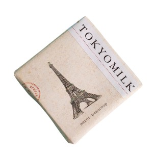 Tokyomilk Merci Beaucoup (Tour Eiffel) Finest Perfumed Soap