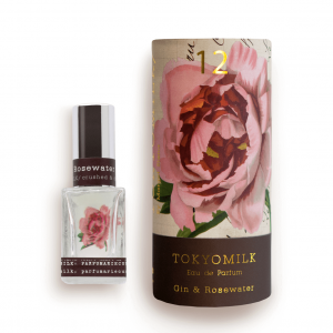 TokyoMilk Gin & Rosewater Eau de Parfum 