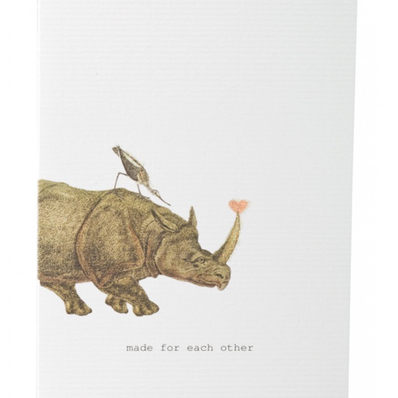 TokyoMilk Card Made For Each Other