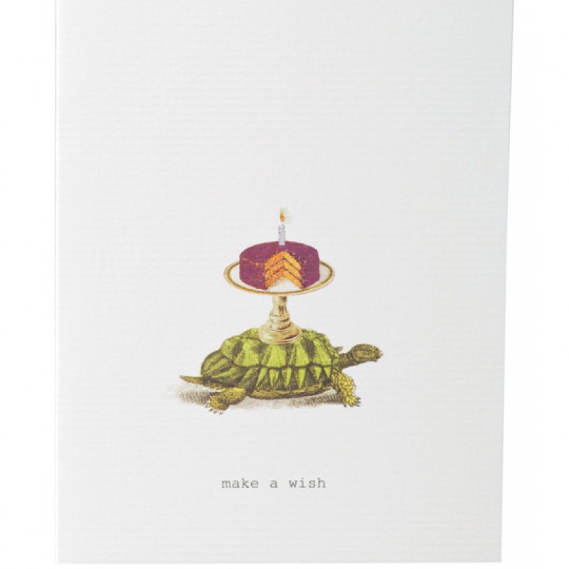 TokyoMilk Card Make A Wish