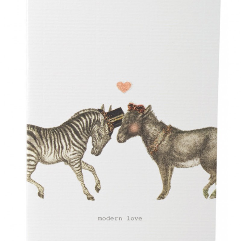 TokyoMilk Card Modern Love