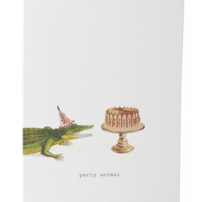 TokyoMilk Card Party Animal