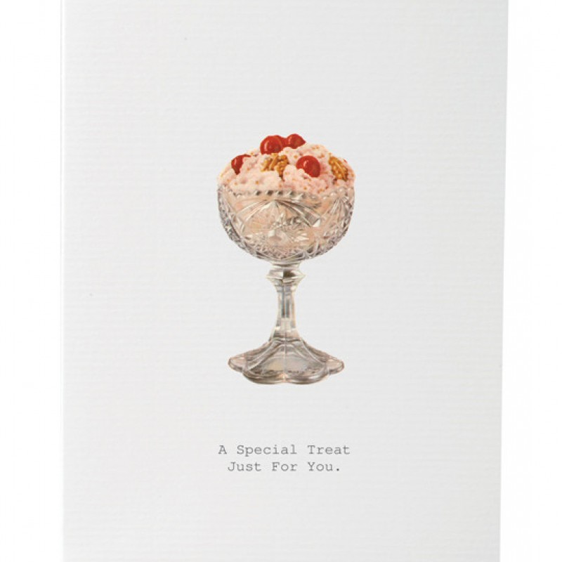 TokyoMilk Card A Special Treat