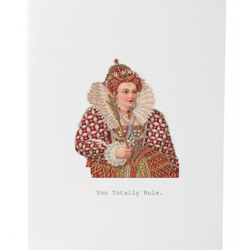 TokyoMilk Card You Totally Rule TokyoMilk Card You Totally Rule