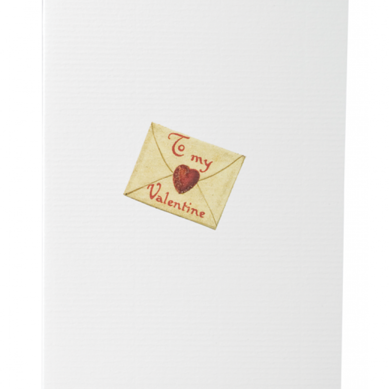 TokyoMilk Card To My Valentine