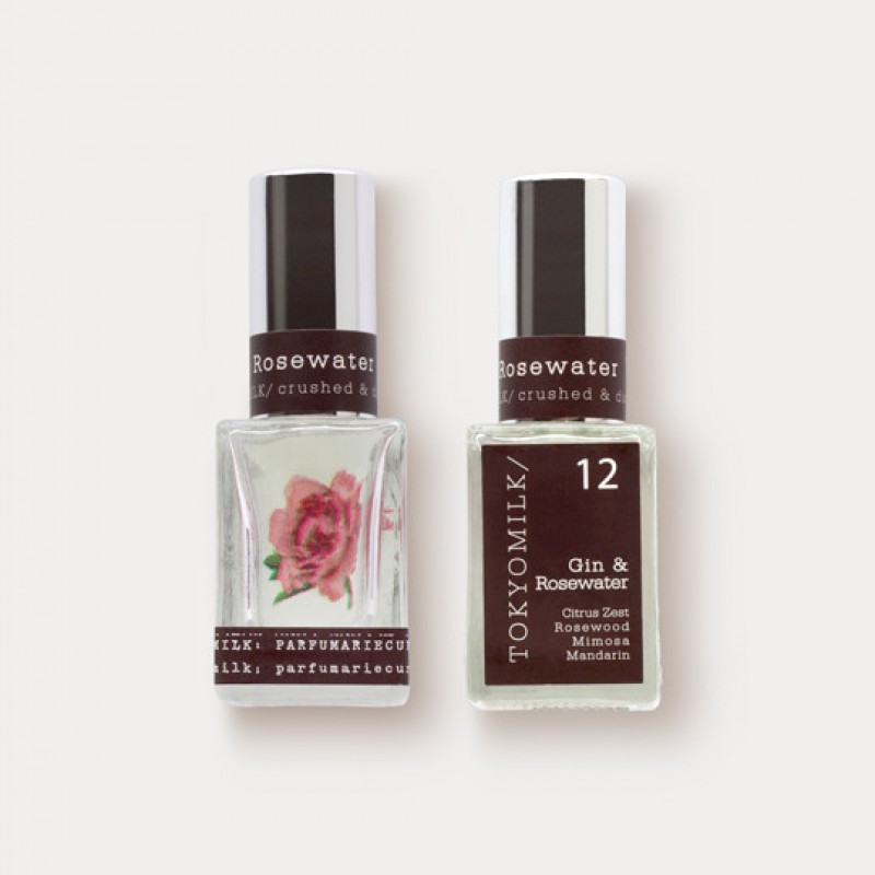 TokyoMilk Gin & Rosewater Eau de Parfum 