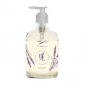 U.S. Apothecary Dandelion & Lavender Liquid Soap