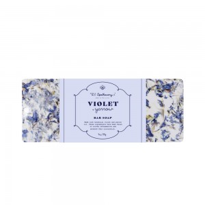 U.S. Apothecary Violet + Yarrow - Bar Soap 255G