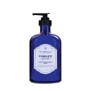 U.S. Apothecary Violet + Yarrow - Hand & Body Soap 
