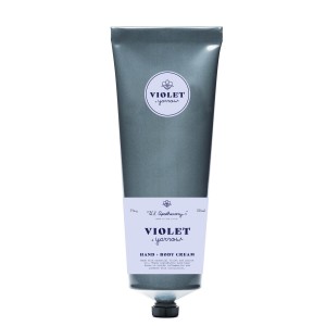 U.S. Apothecary Violet + Yarrow - Hand & Body Cream 3.4oz/100g