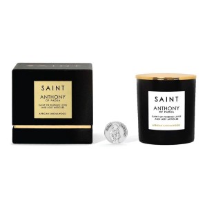 SAINT Anthony of Padua  Saint of Finding Love and Lost Articles 11oz Candle 