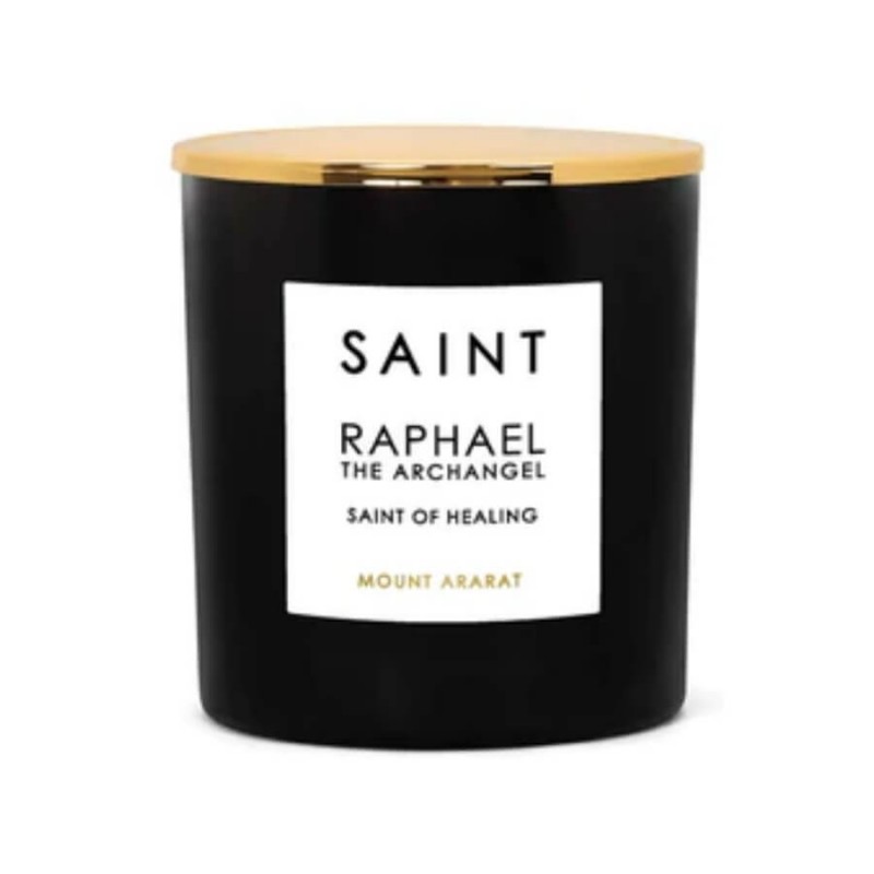 SAINT Raphael the Archangel Saint of Healing 11oz Candle 