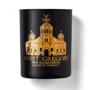 SAINT Special Edition Gregory The Illuminator Saint of Armenia 